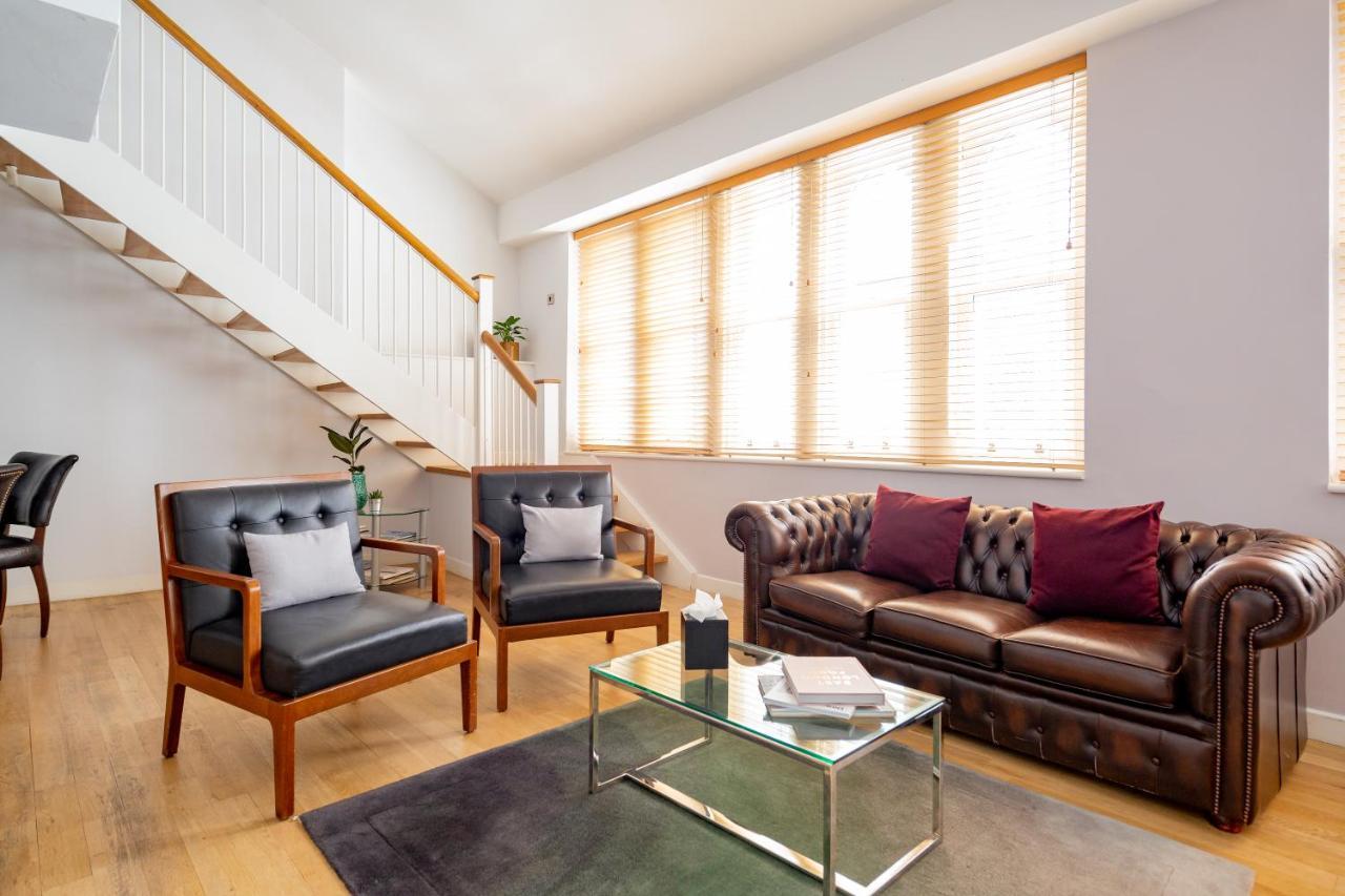 196 Bishopsgate Appartement *