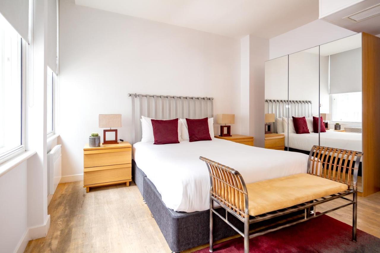 196 Bishopsgate Appartement