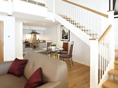 196 Bishopsgate Appartement *