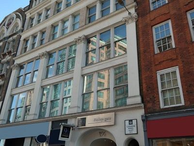 196 Bishopsgate Apartamento Con Servicio
