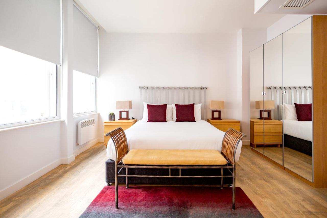 Appartement 196 Bishopsgate Londen