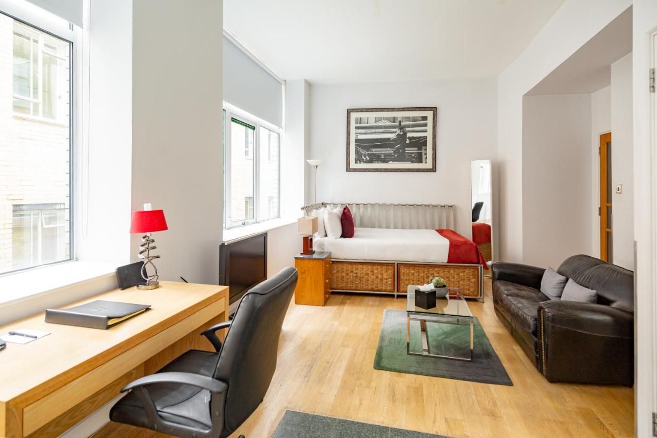 196 Bishopsgate Appartement