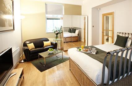 196 Bishopsgate Apartment *